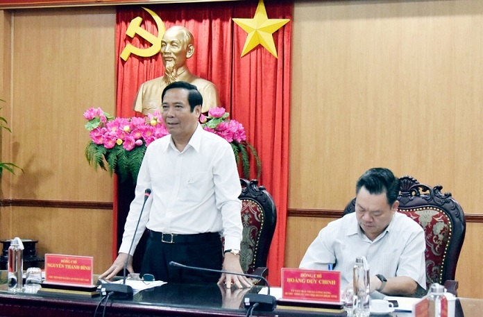 Đoàn công tác của Hội NCT Việt Nam làm việc với Tỉnh ủy, UBND tỉnh Bắc Kạn: Người cao tuổi là lá cờ tiên phong trong các hoạt động của địa phương